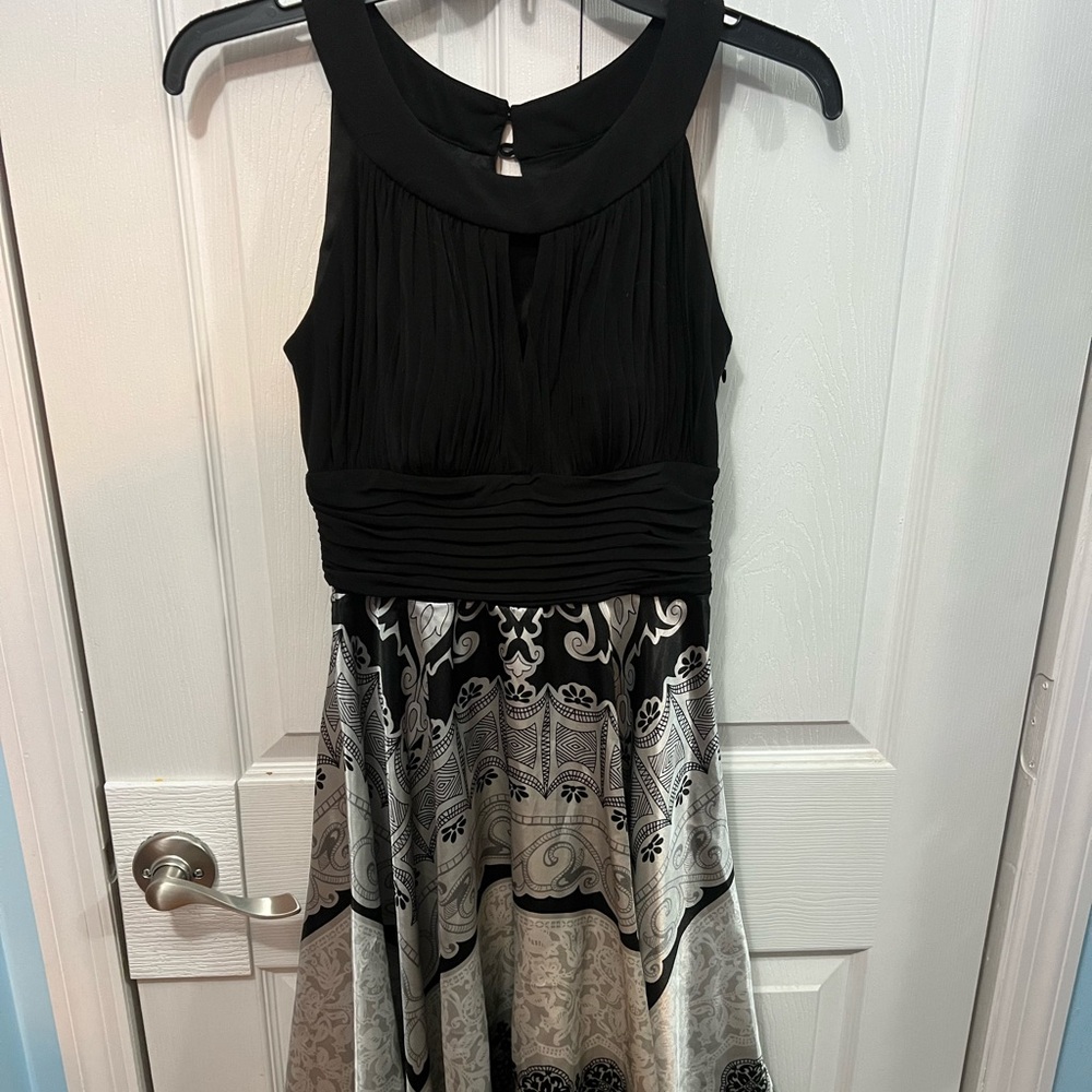 Formal Midi Dress